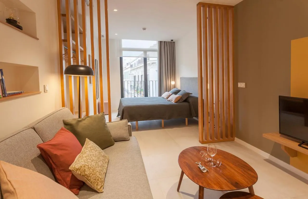 Apartamentos Malaga Premium - Calle Granada Apartment