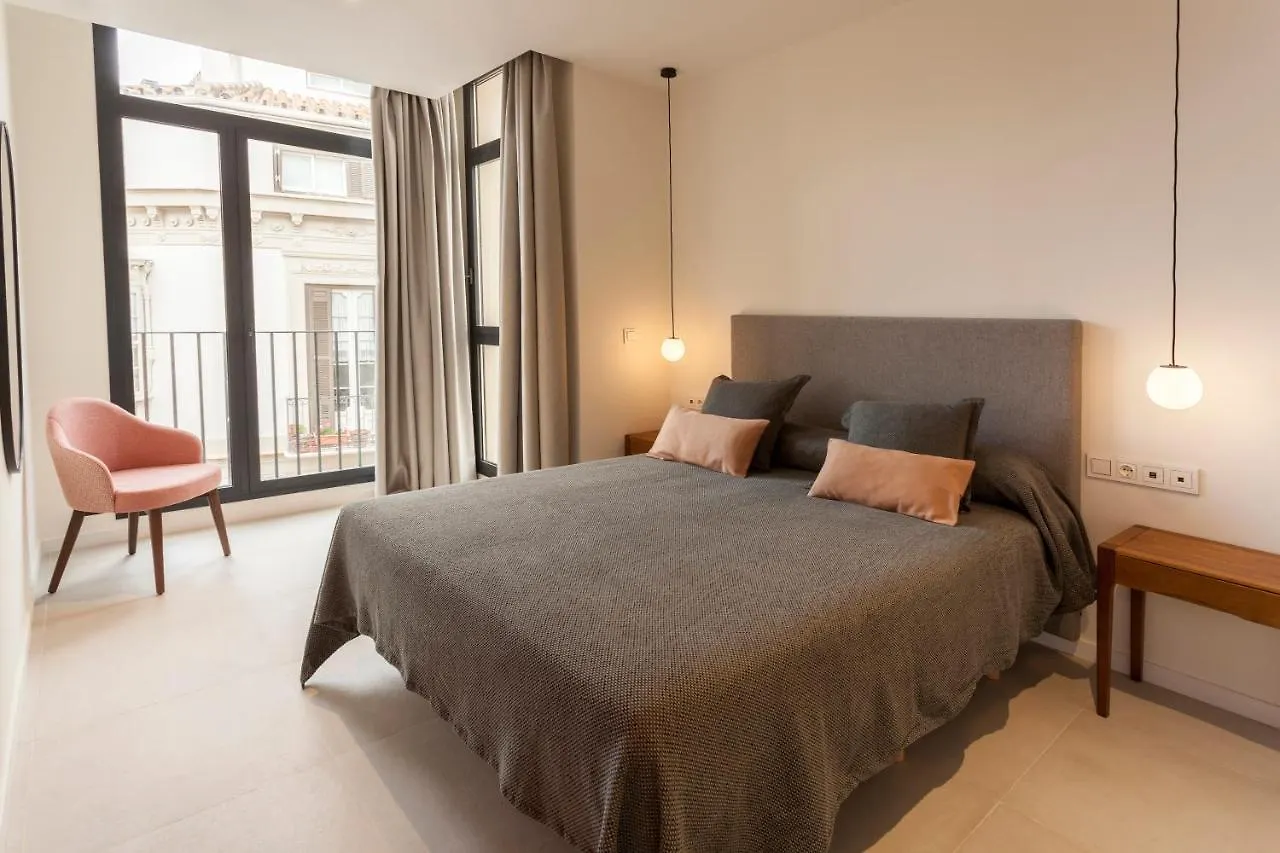 Apartment Apartamentos Malaga Premium - Calle Granada