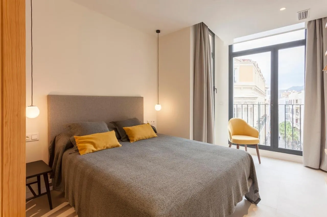 Apartamentos Malaga Premium - Calle Granada 0*,