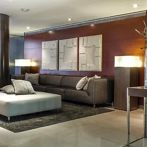 Zenit Borrell Hotell Barcelona