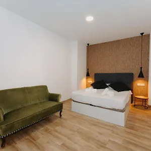 At-city San Francisco Apartamento